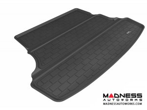 Hyundai Accent Sedan Cargo Liner - Black by 3D MAXpider